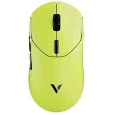 RAPOO Игровая мышь проводная/беспроводная VT2DM-YEL, цвет - желтый (13438)