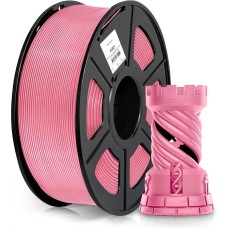 CACTUS Пластик для принтера 3D CS-3D-ABS-1KG-PINK ABS d1.75мм 1кг L386м 1цв