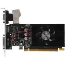 Видеокарта AFOX Видеокарта PCI-E 2.0 AF730-2048D3L6 NVIDIA GeForce GT 730 2Gb 128bit GDDR3 700/1333 DVIx1 HDMIx1 CRTx1 HDCP Ret low profile