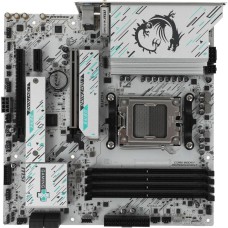 Материнская плата MSI Материнская плата B850M GAMING PLUS WIFI Socket AM5 AMD B850 4xDDR5 mATX AC`97 8ch(7.1) 5Gigabit RAID+HDMI+DP