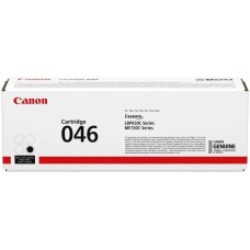 Картридж лазерный CANON Картридж лазерный 046BK 1250C002 черный бар.в компл. (2200стр.) для i-SENSYS LBP650/MF730