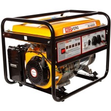 REDVERG Генератор RD-G5500 5.5кВт
