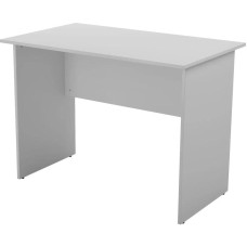 ВИТАЛ-ПК Стол для компьютера КОМПАКТ 1000 столешница ЛДСП серый
