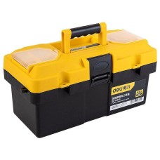DELI Ящик для инструментов DL-TC240 360 х 160 х 180 мм