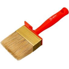 MTX Кисть-ракля, 30 х 70 мм, натуральная щетина, пластмассовый корпус, пластмассовая ручка 84120