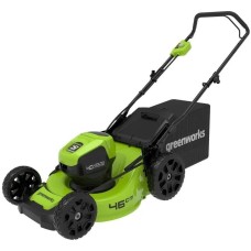 GREENWORKS Газонокосилка роторная GD40LM46HP (2514407UB)
