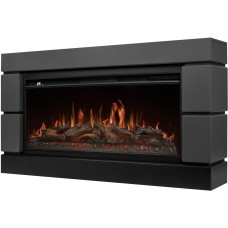 Камин электрический FIRELIGHT Портал Moderno 42, графит
