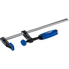 ЗУБР ПС-250/50, F, 250 х 50 мм, усиленная струбцина, Профессионал (32155-050-250)