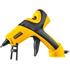 STAYER PRO 11, d 11 мм, 18 г/мин, электрический, пистолет термоклеевой, Professional (0681-20)