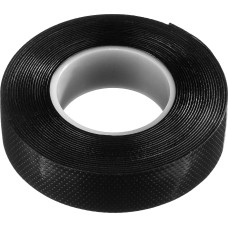 ЗУБР ВУЛКАН, 19 мм х 5 м, 10 000 В, черная, самовулканизирующаяся изолента, Профессионал (1238-2)