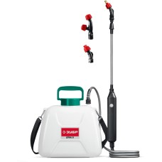 ЗУБР 5 л, аккумуляторный опрыскиватель (ОПЛ-5)