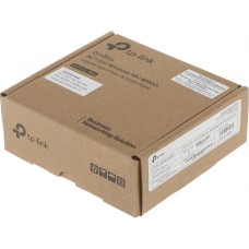 TP-LINK Точка доступа EAP230-WALL AC1200 10/100/1000BASE-TX белый