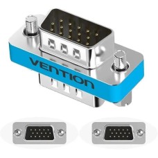 VENTION Переходник VGA DDBI0, VGA (m) - VGA (m), круглое