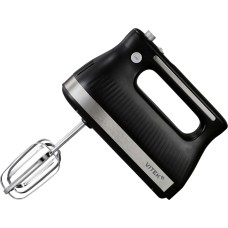 VITEK Миксер ручной VT-HM1001 700Вт черный/стальной