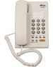 Телефон проводной RITMIX RT-330 white
