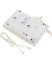 Телефон проводной RITMIX RT-330 white