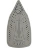 Утюг DELTA LUX DL-712 белый с синим