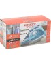 Утюг DELTA LUX DL-712 белый с синим