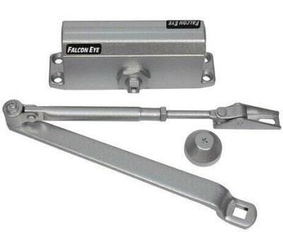 доводчик на дверь FALCON EYE FE-B3W (SILVER)