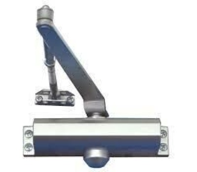 доводчик на дверь FALCON EYE FE-B3W (SILVER)