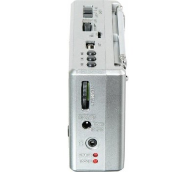 Радиоприемник HYUNDAI H-PSR160 серебро