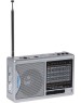 Радиоприемник HYUNDAI H-PSR160 серебро