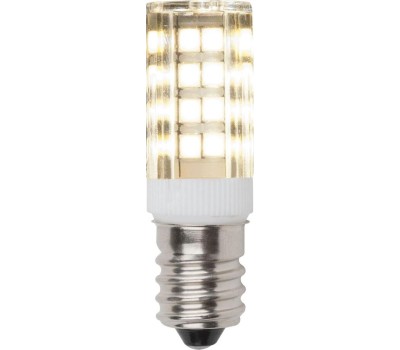 Лампа декоративная светодиодная UNIEL (UL-00000179) LED-Y16-4W/WW/E14/CL PLZ04WH