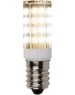 Лампа декоративная светодиодная UNIEL (UL-00000179) LED-Y16-4W/WW/E14/CL PLZ04WH