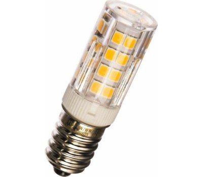 Лампа декоративная светодиодная UNIEL (UL-00000179) LED-Y16-4W/WW/E14/CL PLZ04WH