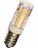 Лампа декоративная светодиодная UNIEL (UL-00000179) LED-Y16-4W/WW/E14/CL PLZ04WH