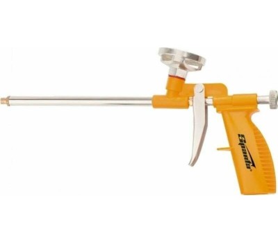 Пистолеты для пены и герметика SPARTA Пистолет для монтажной пены, облегченный корпус 88673