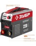 Сварочный аппарат ЗУБР СА-220К Сварочный аппарат инверторный 220 А