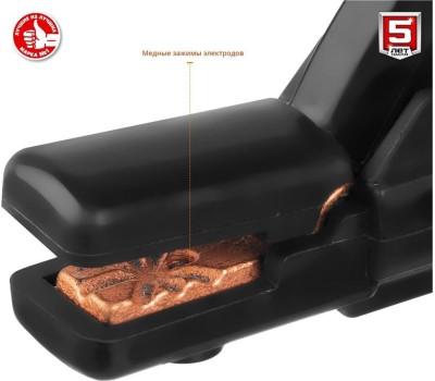 Сварочный аппарат ЗУБР СА-220К Сварочный аппарат инверторный 220 А