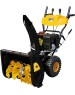 Бензиновый снегоуборщик HUTER SGC 6000