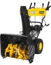 Бензиновый снегоуборщик HUTER SGC 6000