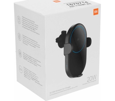 ЭКОСИСТЕМА XIAOMI XIAOMI Mi 20W Wireless Car Charger GDS4127GL