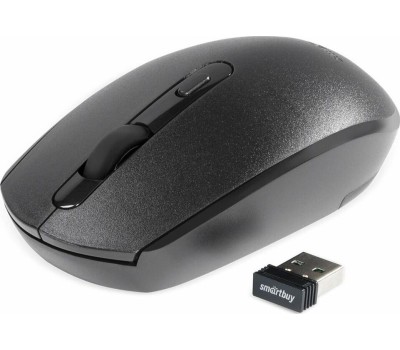 Мышь SMARTBUY (SBM-280AG-K) ONE 280AG черный