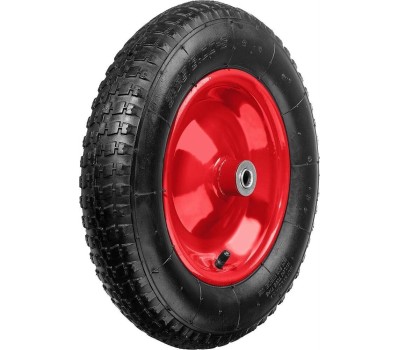 Тачка садово-строительная ЗУБР 39962 90л