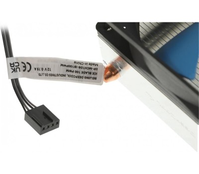 Кулер DEEPCOOL ICE BLADE 100 PWM