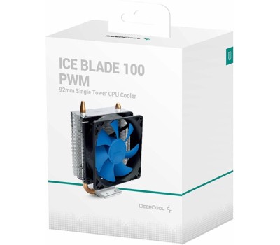 Кулер DEEPCOOL ICE BLADE 100 PWM
