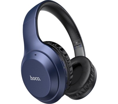 гарнинитура HOCO (6931474735799) W30 FUN MOVE синий