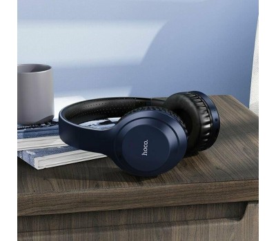 гарнинитура HOCO (6931474735799) W30 FUN MOVE синий