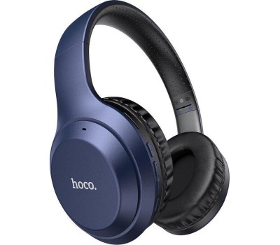 гарнинитура HOCO (6931474735799) W30 FUN MOVE синий