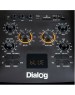 Dialog Oscar AO-220 - акустическая колонка 1.0, 100W RMS, Караоке с беспр.микр, BT+FM+USB+SD+GT вход