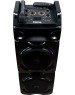 Dialog Oscar AO-220 - акустическая колонка 1.0, 100W RMS, Караоке с беспр.микр, BT+FM+USB+SD+GT вход