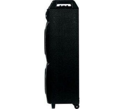 Dialog Oscar AO-220 - акустическая колонка 1.0, 100W RMS, Караоке с беспр.микр, BT+FM+USB+SD+GT вход