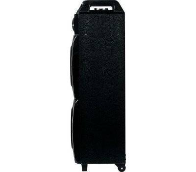 Dialog Oscar AO-220 - акустическая колонка 1.0, 100W RMS, Караоке с беспр.микр, BT+FM+USB+SD+GT вход