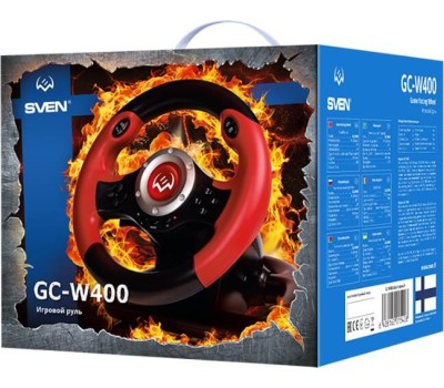 Руль SVEN GC-W400