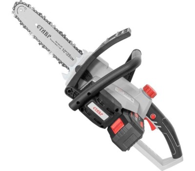 Пила цепная аккумуляторная СТАВР СТ25-20ПЦА