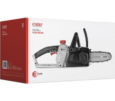 Пила цепная аккумуляторная СТАВР СТ25-20ПЦА